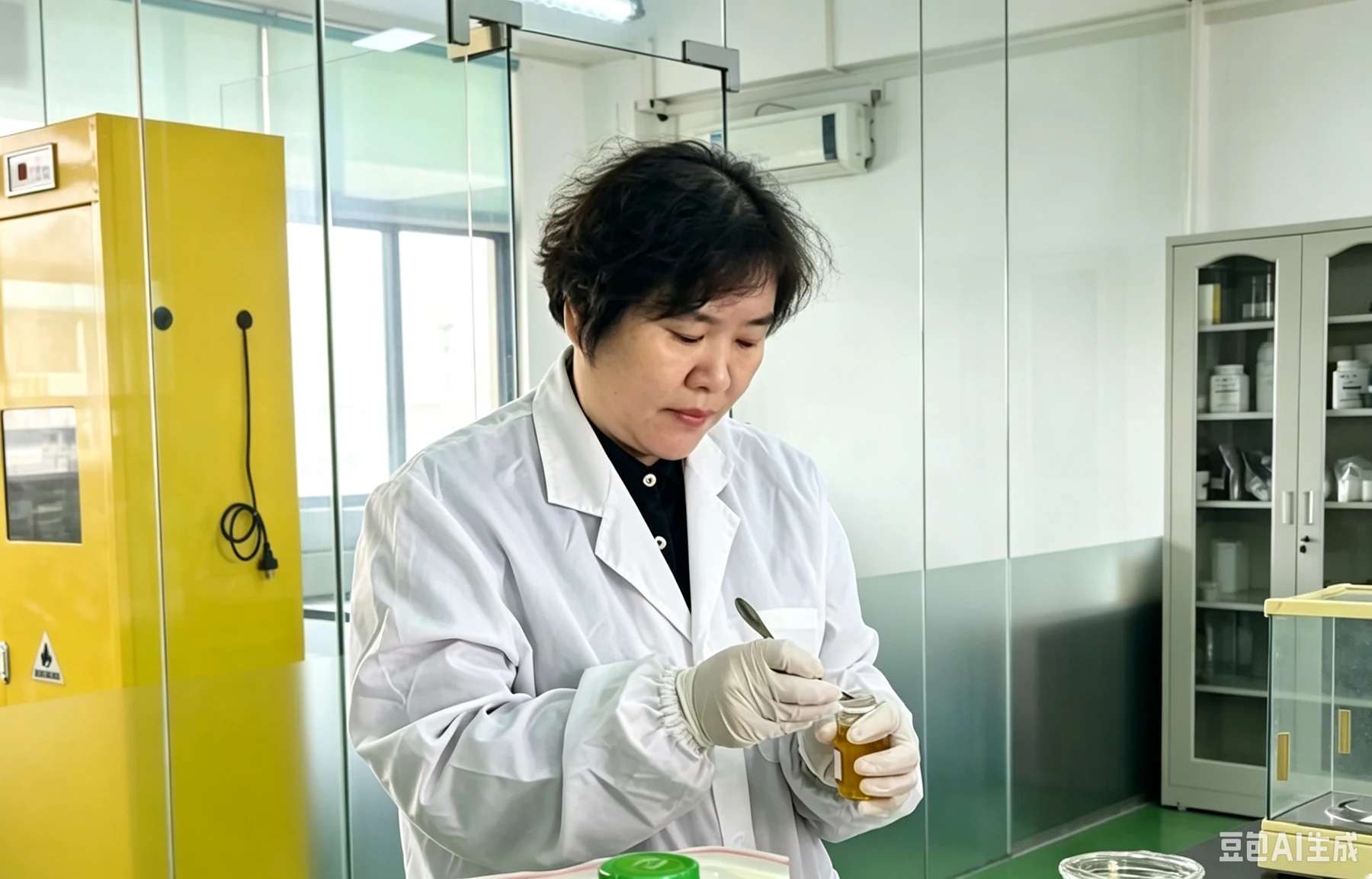 林玉惠院长开展精准营养研发