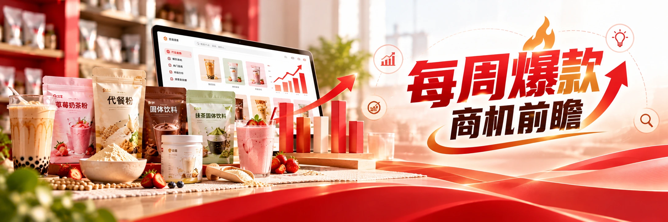 每周爆款商机前瞻